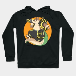 Dangerdile Hoodie